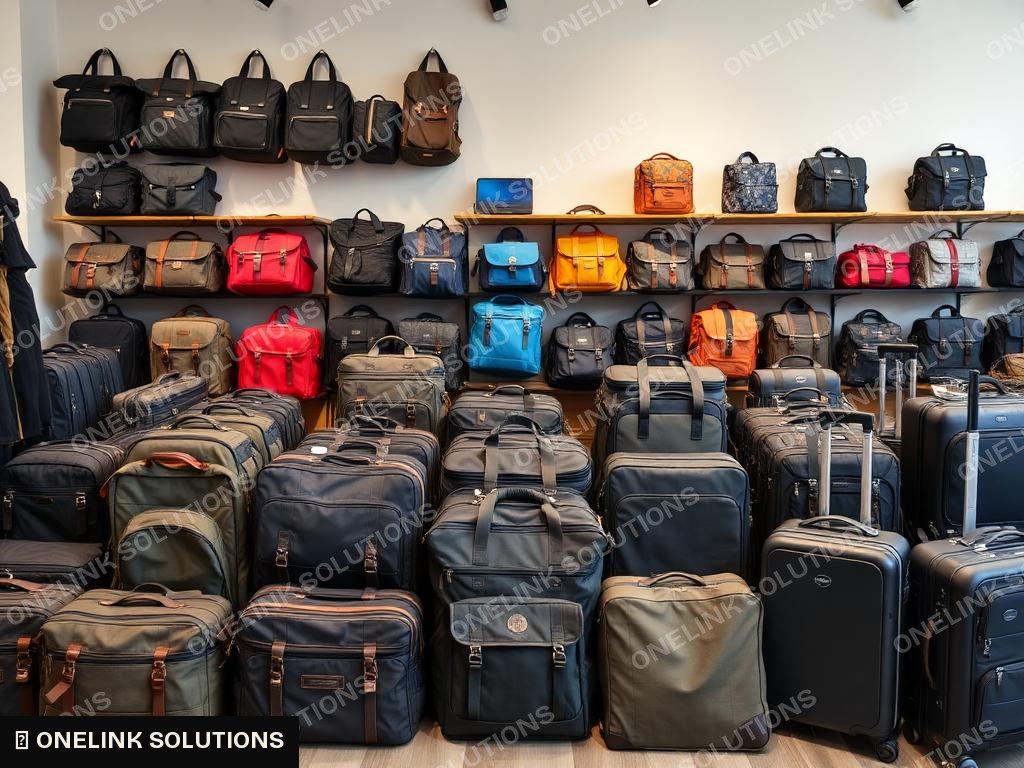 Bags & Luggage products sourced from China