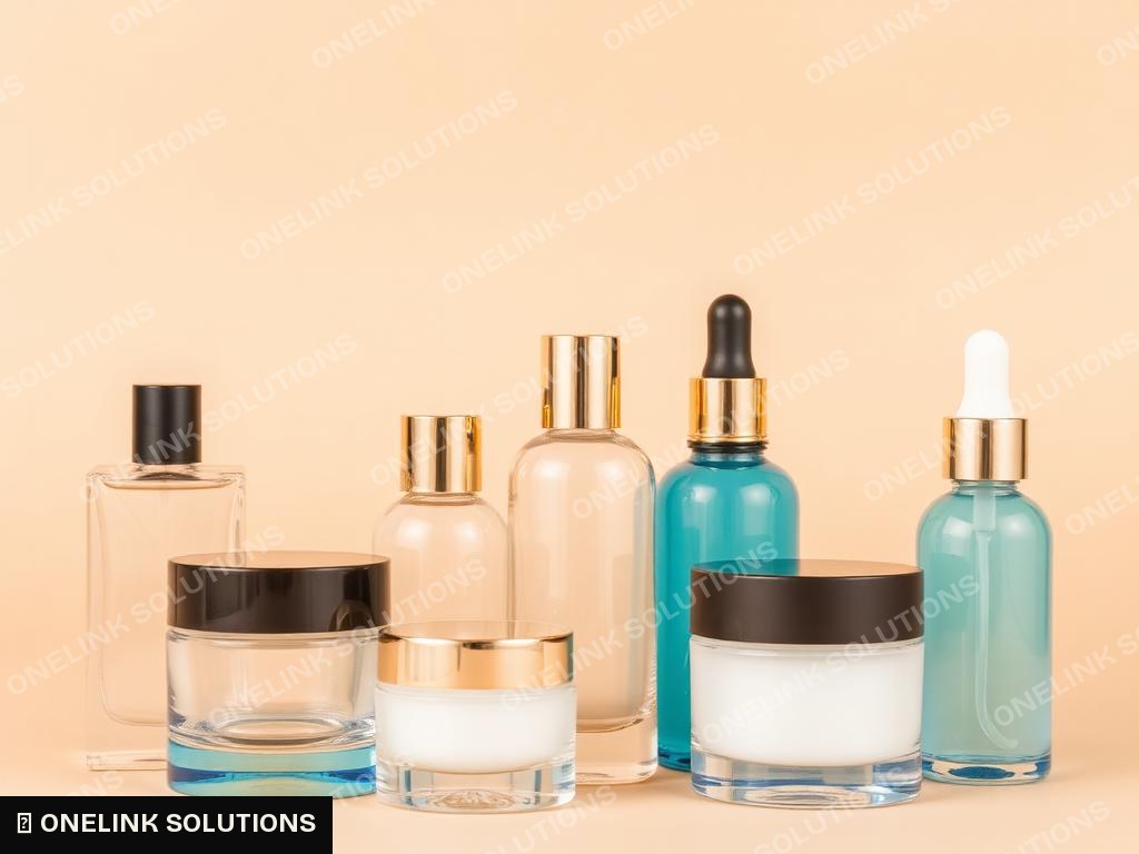 Perfume & Cosmetic Bottles products sourced from China